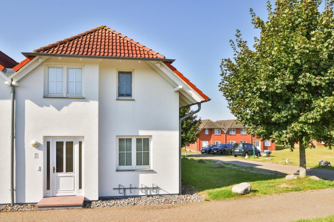 Ferienapartment-Ruegen Neddesitz Экстерьер фото